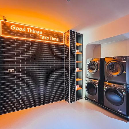 The Concept Hotel Hcmc- District 1 Bandar Ho Chi Minh Luaran gambar
