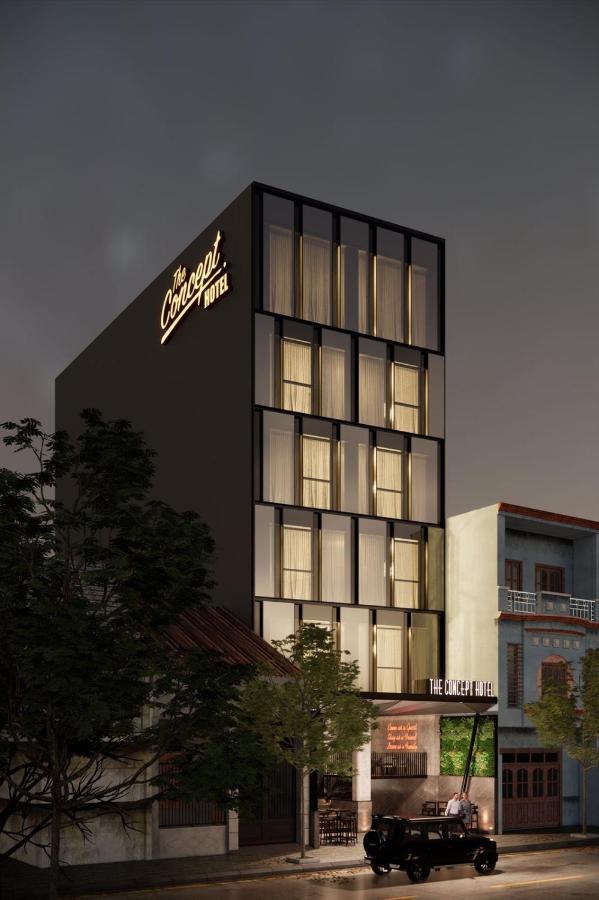 The Concept Hotel Hcmc- District 1 Bandar Ho Chi Minh Luaran gambar
