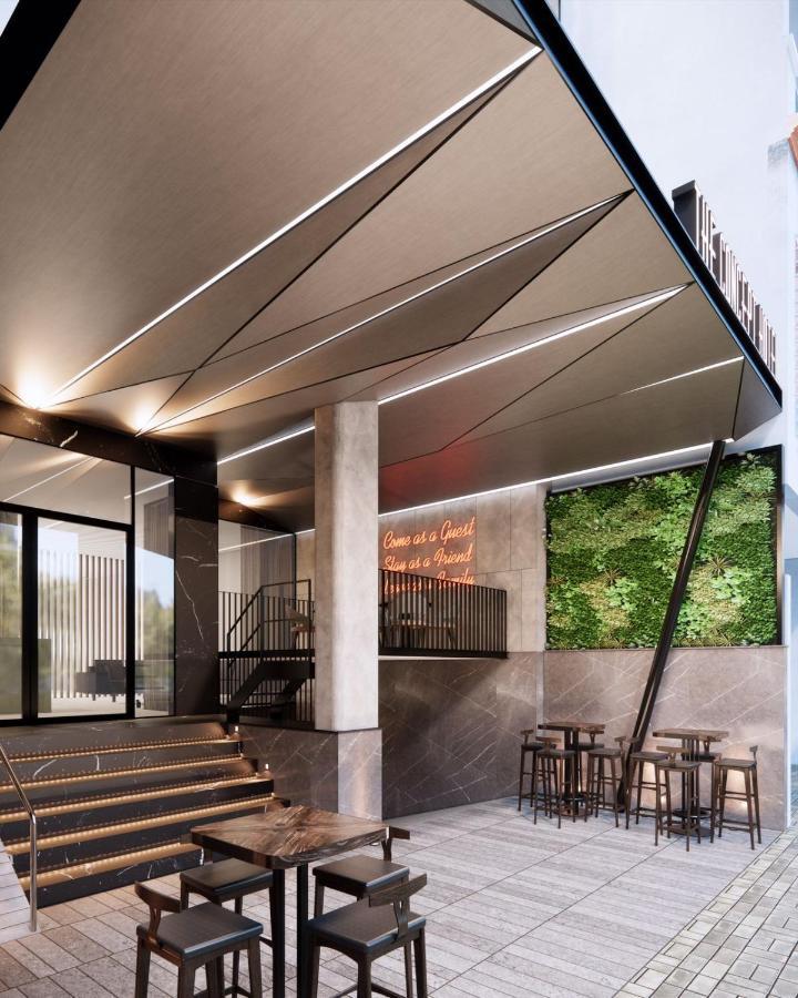 The Concept Hotel Hcmc- District 1 Bandar Ho Chi Minh Luaran gambar