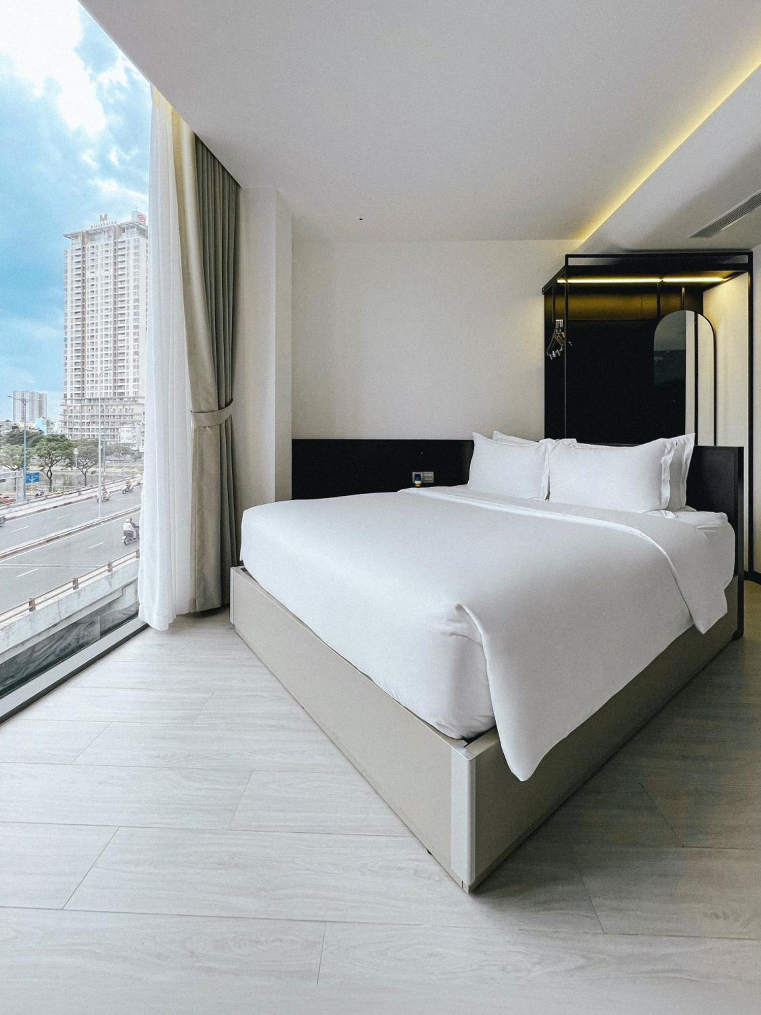 The Concept Hotel Hcmc- District 1 Bandar Ho Chi Minh Luaran gambar