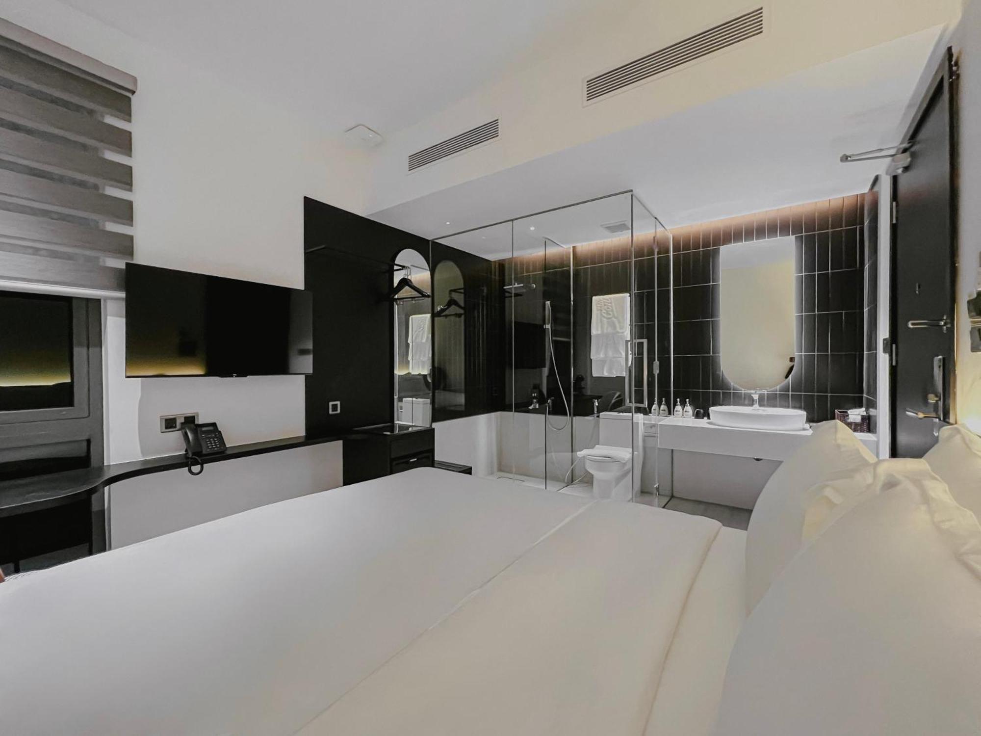 The Concept Hotel Hcmc- District 1 Bandar Ho Chi Minh Luaran gambar