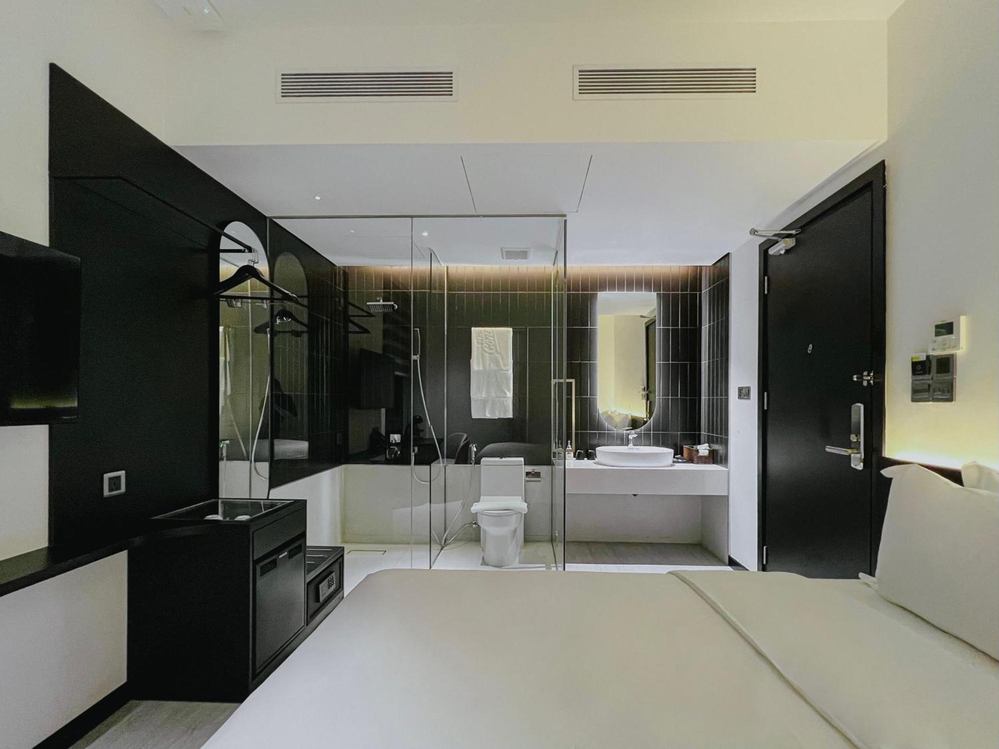 The Concept Hotel Hcmc- District 1 Bandar Ho Chi Minh Luaran gambar