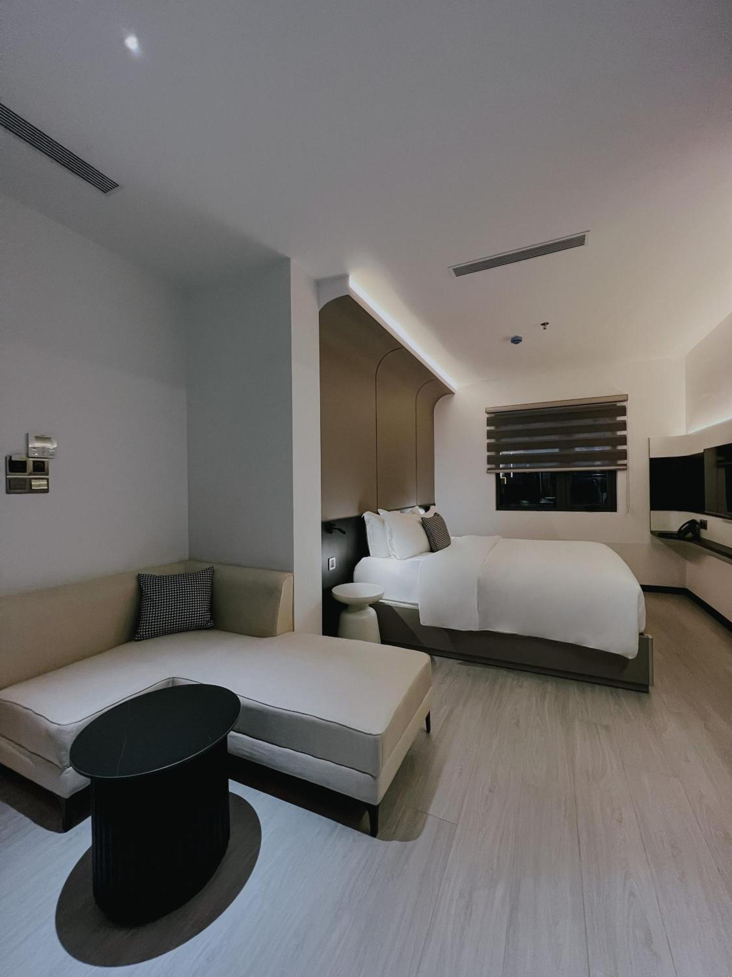 The Concept Hotel Hcmc- District 1 Bandar Ho Chi Minh Luaran gambar