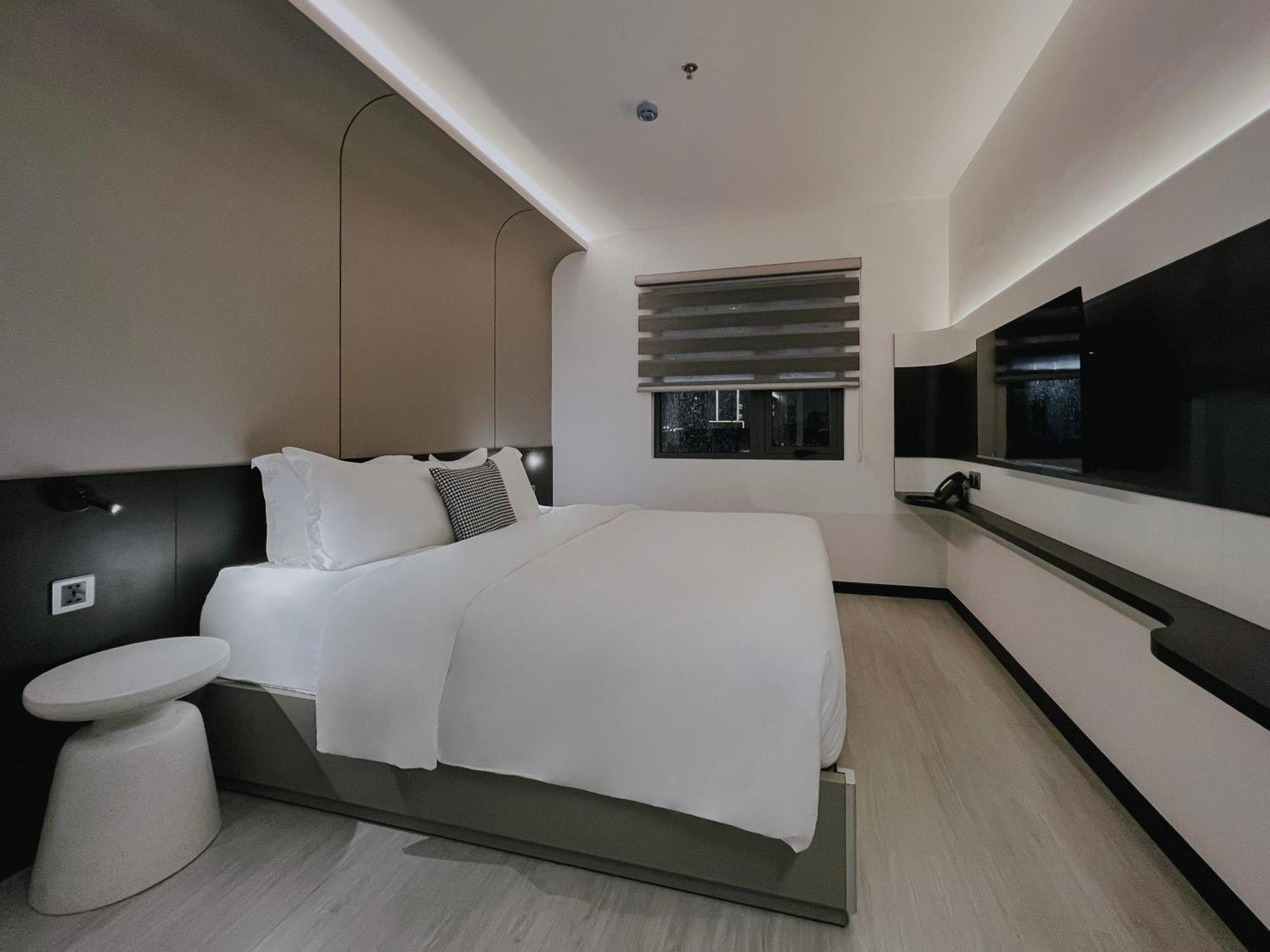 The Concept Hotel Hcmc- District 1 Bandar Ho Chi Minh Luaran gambar