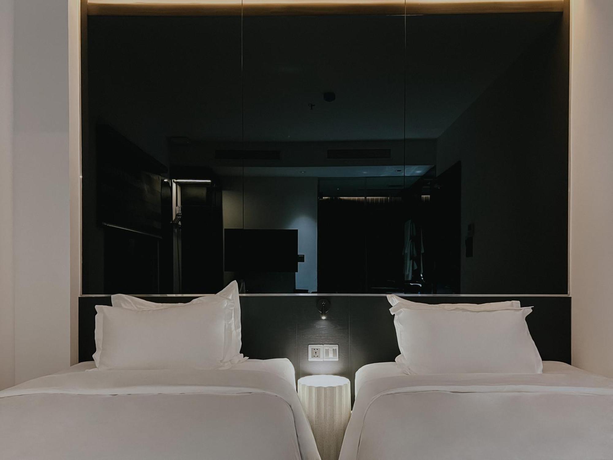The Concept Hotel Hcmc- District 1 Bandar Ho Chi Minh Luaran gambar