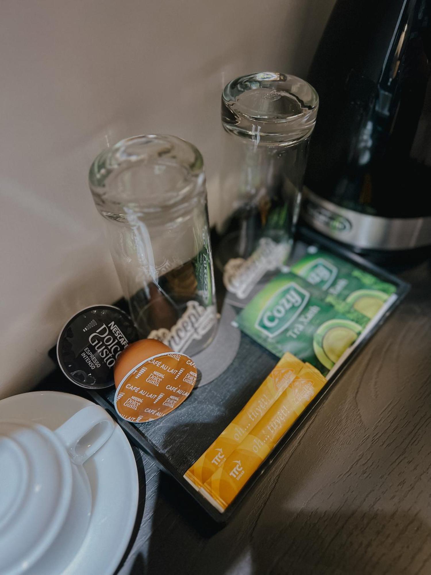 The Concept Hotel Hcmc- District 1 Bandar Ho Chi Minh Luaran gambar