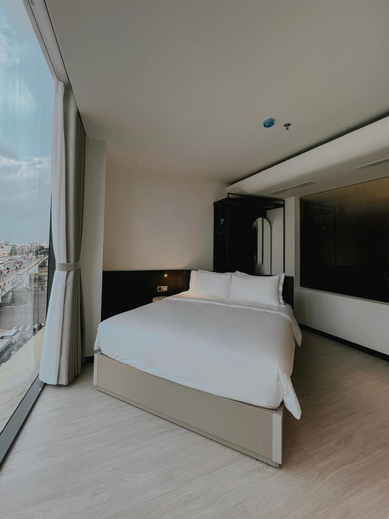 The Concept Hotel Hcmc- District 1 Bandar Ho Chi Minh Luaran gambar