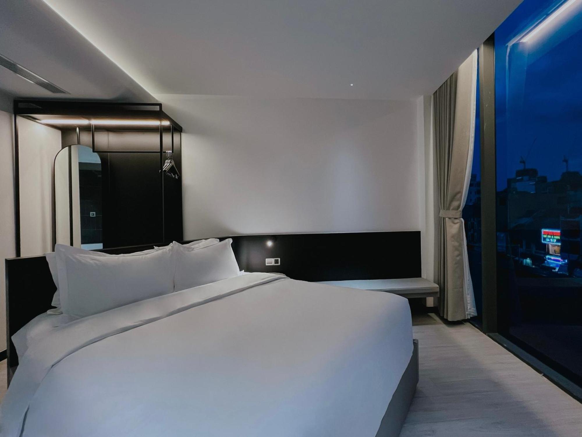The Concept Hotel Hcmc- District 1 Bandar Ho Chi Minh Luaran gambar