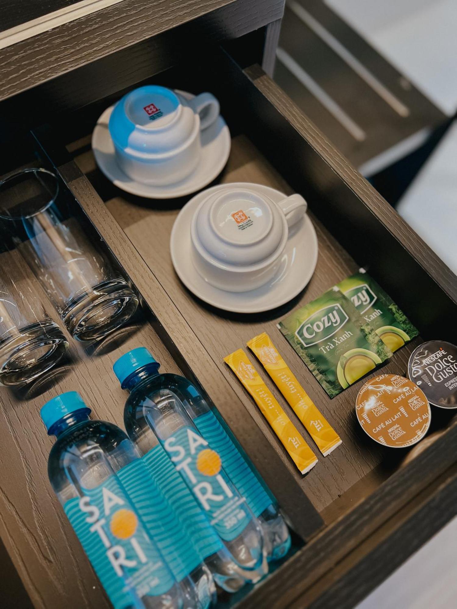 The Concept Hotel Hcmc- District 1 Bandar Ho Chi Minh Luaran gambar