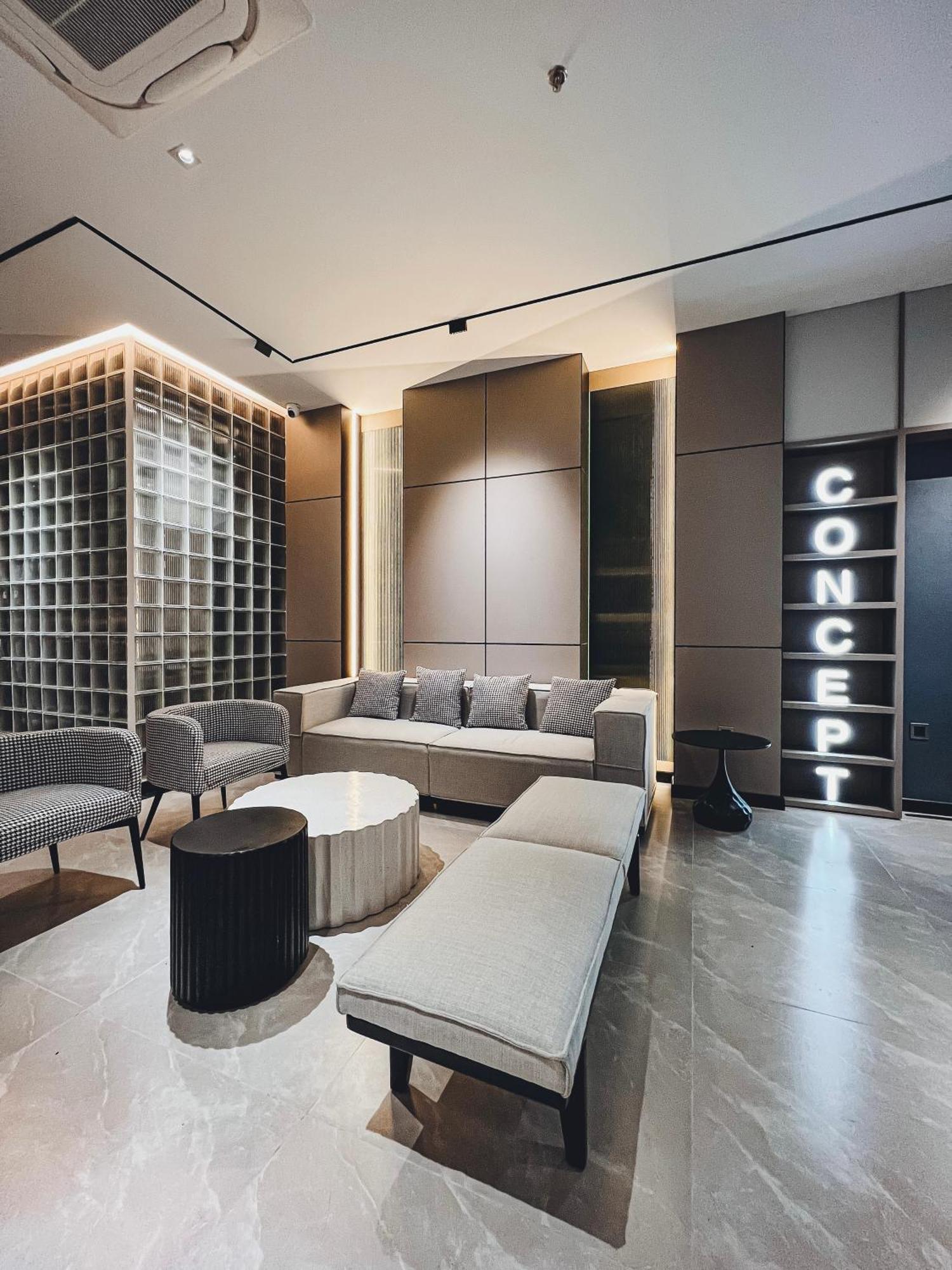 The Concept Hotel Hcmc- District 1 Bandar Ho Chi Minh Luaran gambar