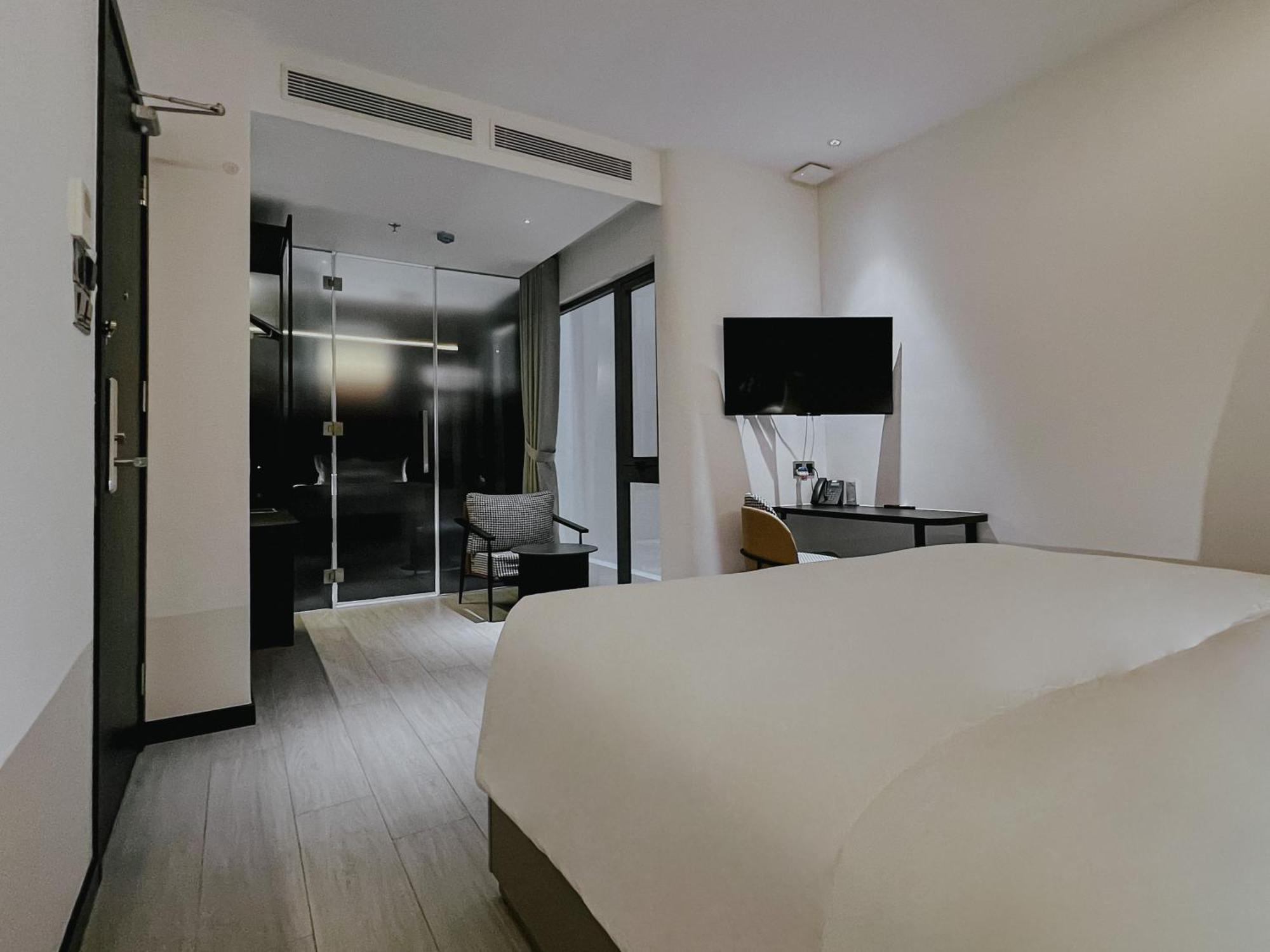 The Concept Hotel Hcmc- District 1 Bandar Ho Chi Minh Bilik gambar