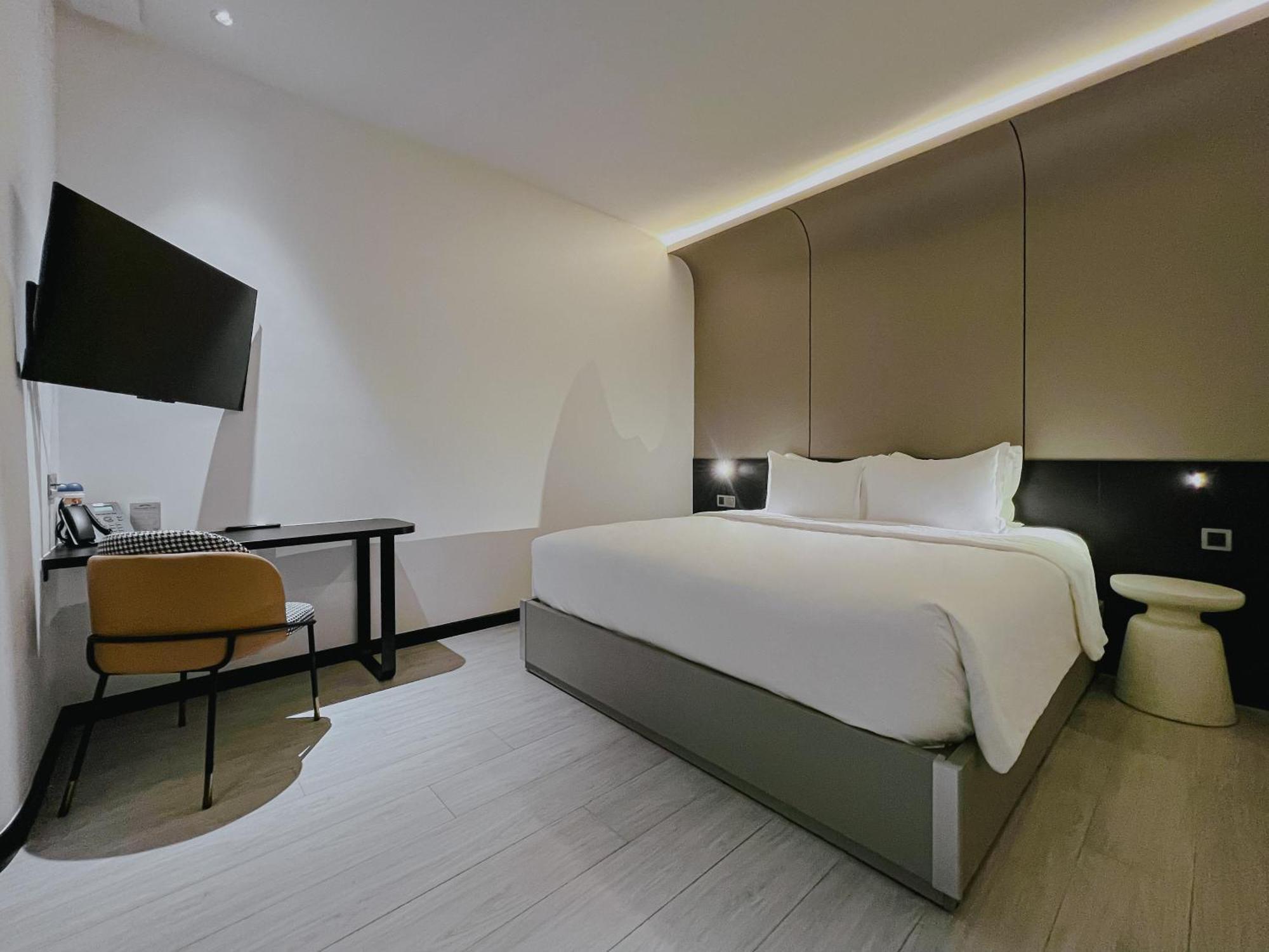The Concept Hotel Hcmc- District 1 Bandar Ho Chi Minh Bilik gambar