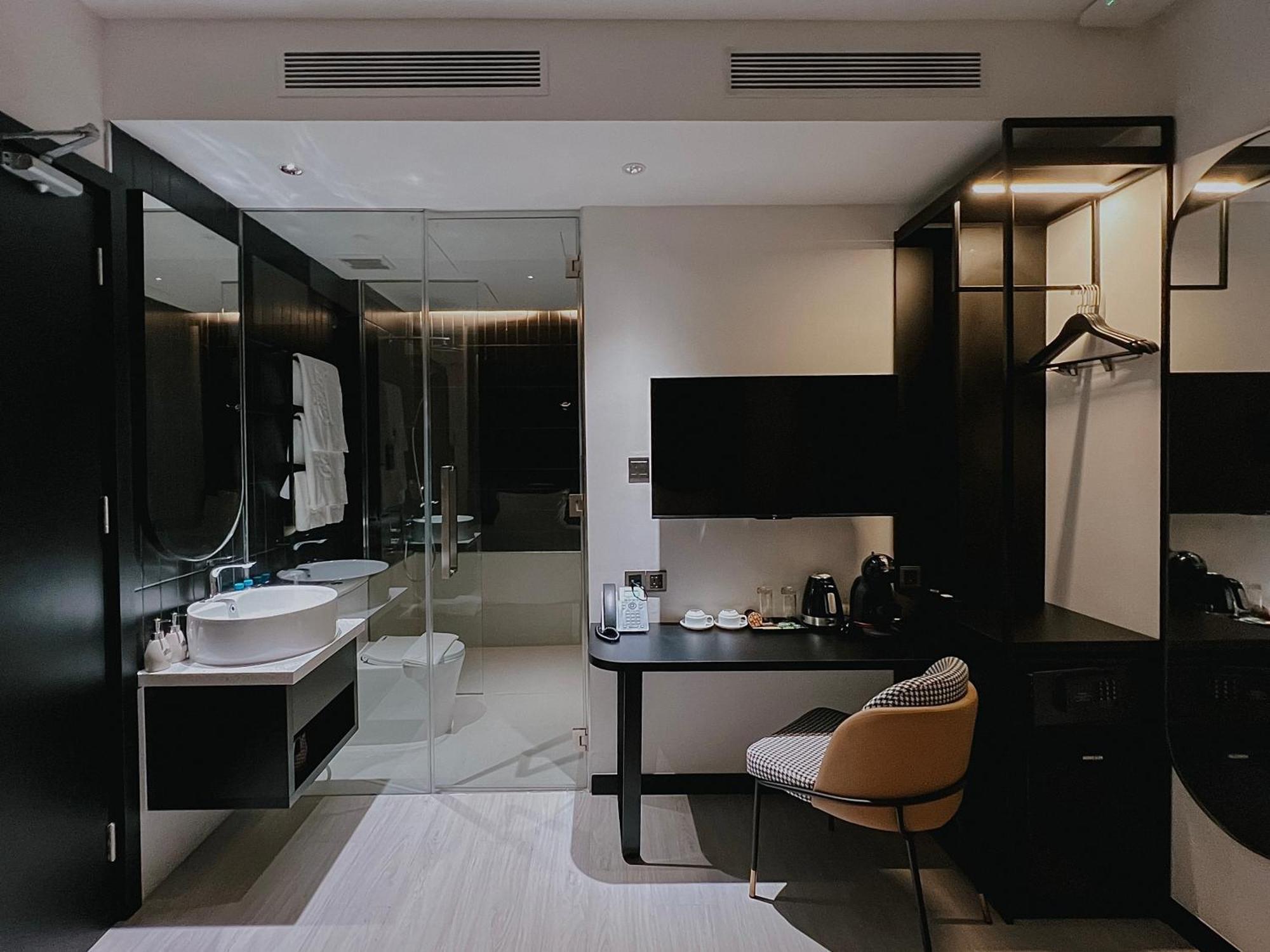The Concept Hotel Hcmc- District 1 Bandar Ho Chi Minh Bilik gambar
